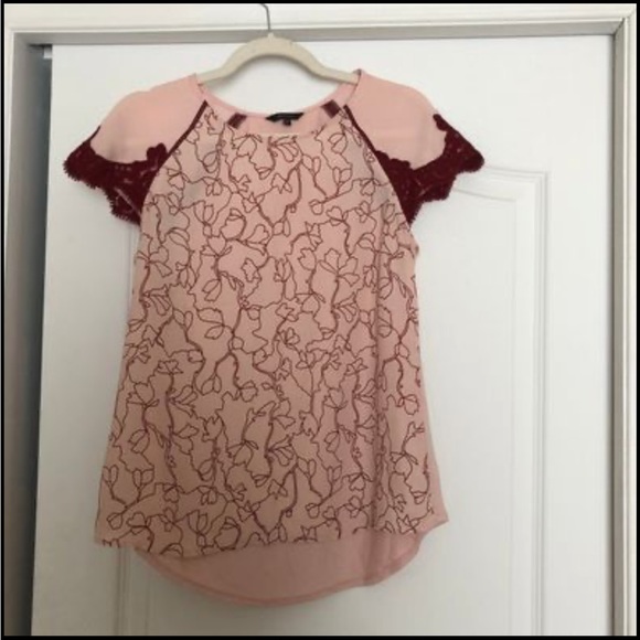 Cute pink top - Picture 5 of 5